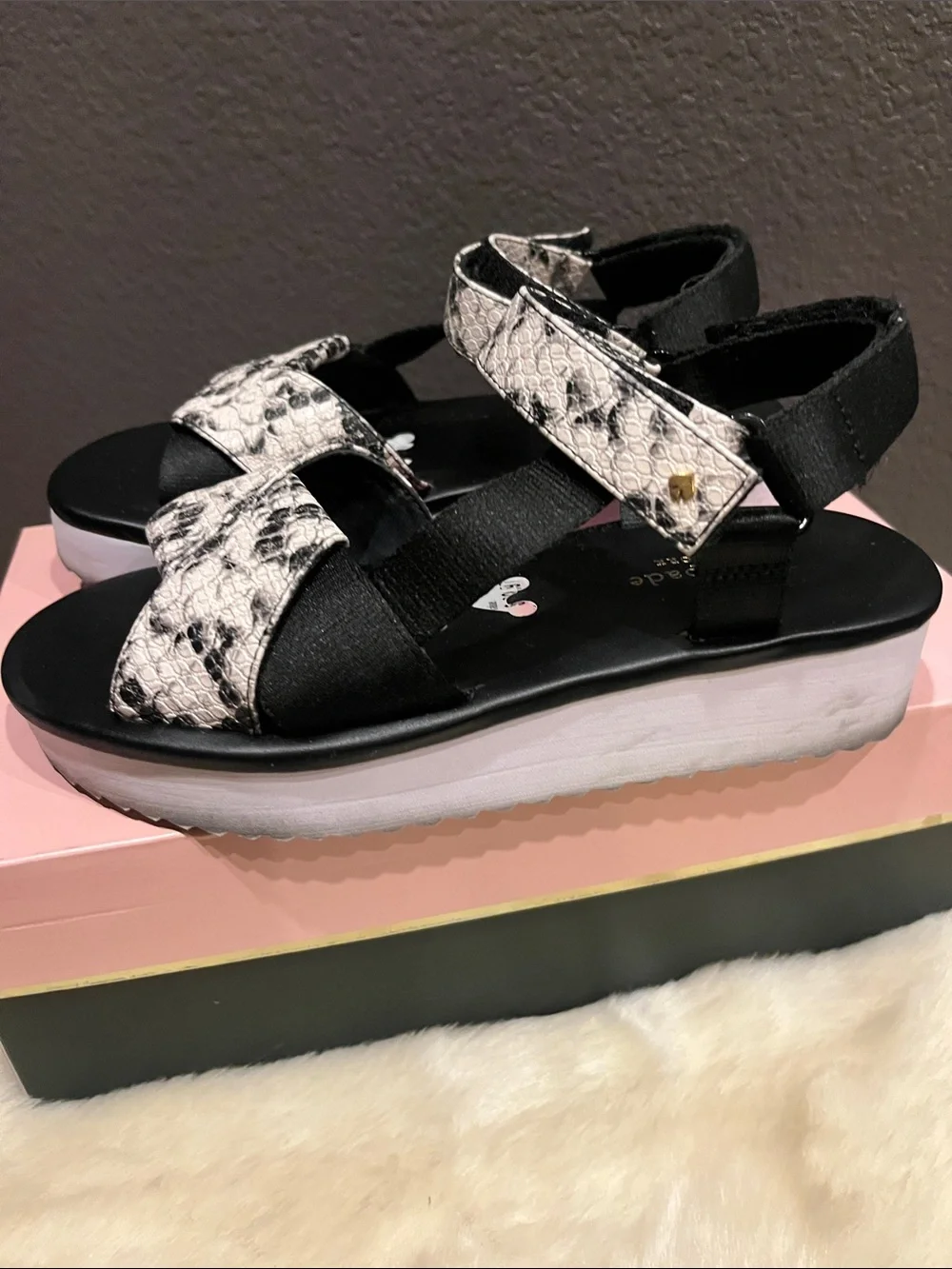 Kate spade sandal